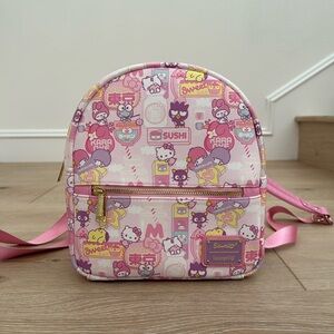 Loungefly X Sanrio Mini Backpack